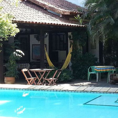 Pousada Alicia Armacao dos Buzios Bagian luar foto