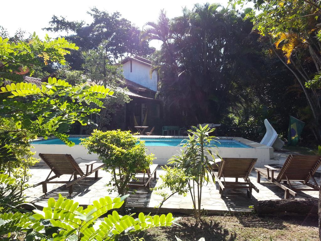 Pousada Alicia Armacao dos Buzios Bagian luar foto