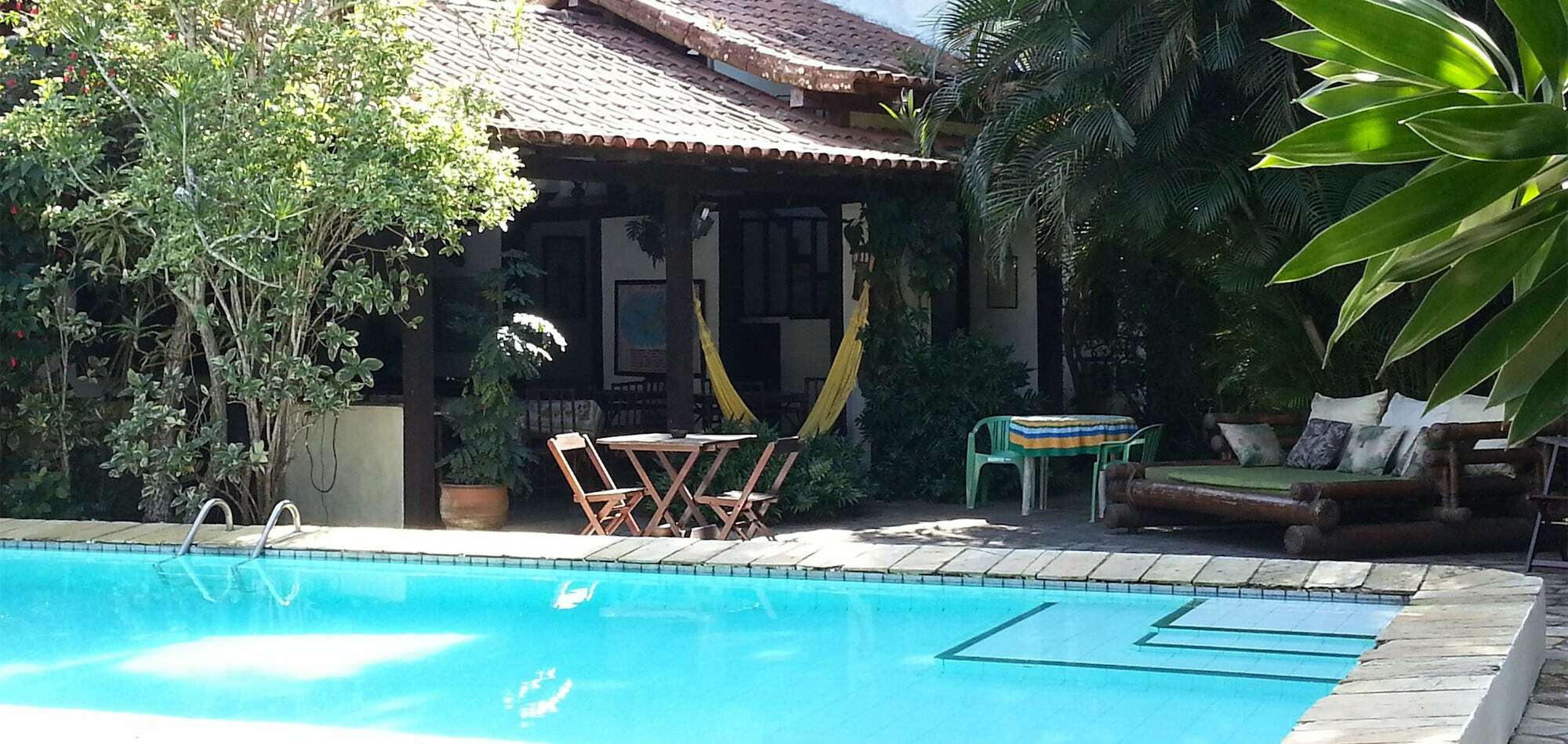 Pousada Alicia Armacao dos Buzios Bagian luar foto